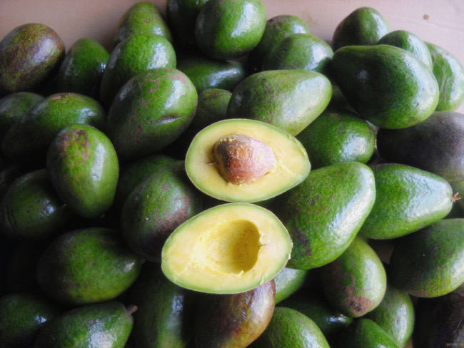 thực phẩm tốt cho mắt